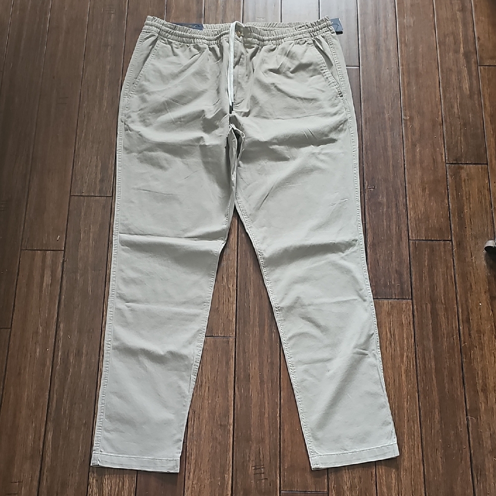 Polo by Ralph Lauren Light Tan Chinos